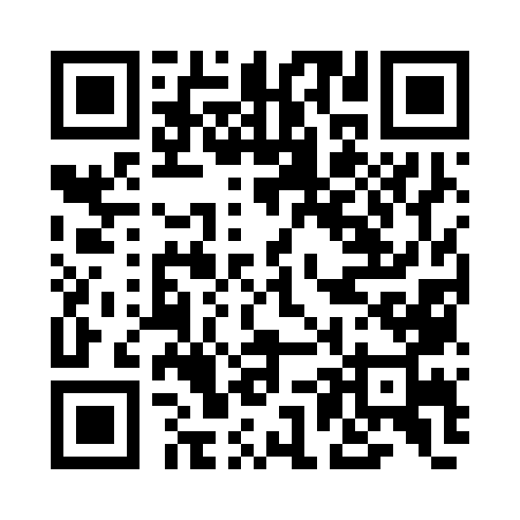 NEXY公式サイトのQRコード